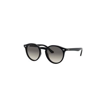 Ray-Ban ochelari de soare copii Junior culoarea negru, 0RJ9064S