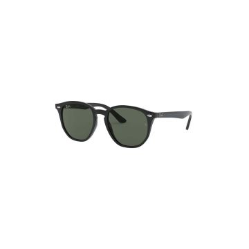 Ray-Ban ochelari de soare copii Junior culoarea negru, 0RJ9070S