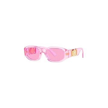 Versace ochelari de soare copii culoarea violet, 0VK4429U