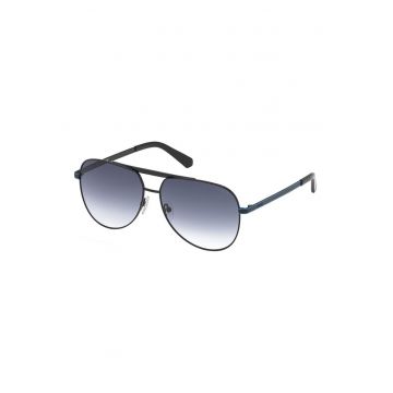 Ochelari de soare aviator cu lentile in degrade