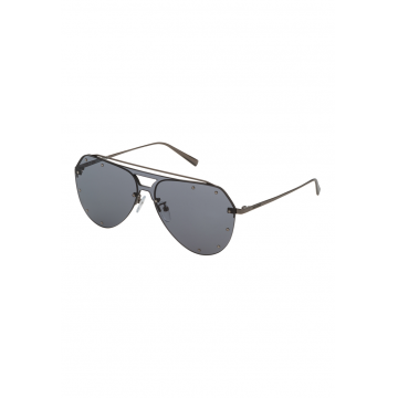 Ochelari de soare aviator cu rama metalica Ochelari de soare aviator cu rama metalica