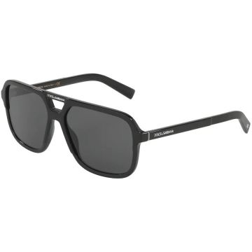 Ochelari de soare barbati Dolce & Gabbana DG4354 501/87