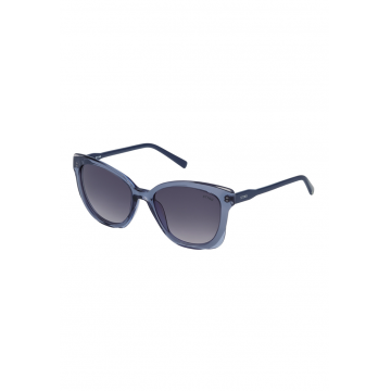 Ochelari de soare butterfly cu lentile in degrade Ochelari de soare butterfly cu lentile in degrade