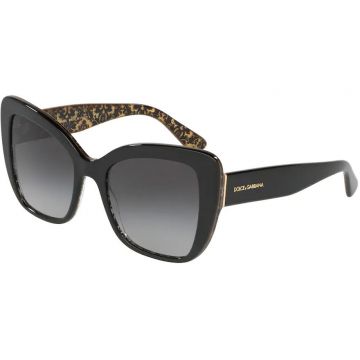 Ochelari de soare dama Dolce & Gabbana DG4348 32158G