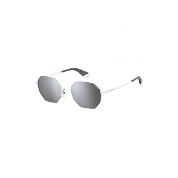 Ochelari de soare octagonali unisex polarizati