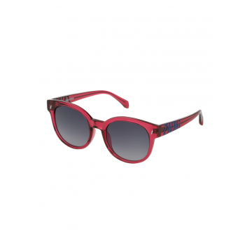 Ochelari de soare unisex cu lentile in degrade Ochelari de soare unisex cu lentile in degrade