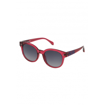 Ochelari de soare unisex cu lentile in degrade