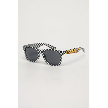 Vans - Ochelari VN000LC0ZIA1-BLK/WHT Vans - Ochelari VN000LC0ZIA1-BLK/WHT