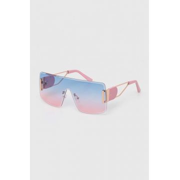 Aldo ochelari de soare TALOTERIEL femei, culoarea roz, TALOTERIEL.680