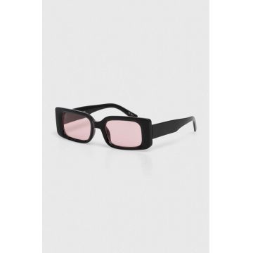 Jeepers Peepers ochelari de soare culoarea negru