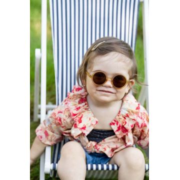 Ki ET LA ochelari de soare copii culoarea maro