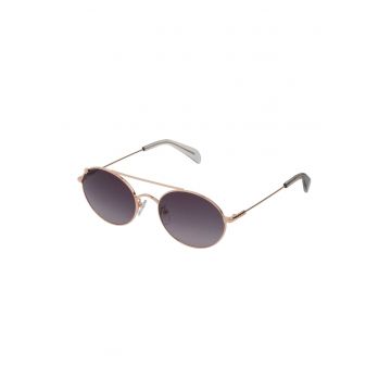 Ochelari de soare aviator cu lentile in degrade