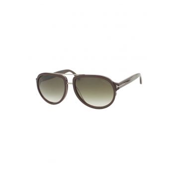 Ochelari de soare aviator cu lentile in degrade