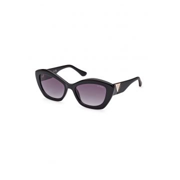 Ochelari de soare dama - model cat-eye