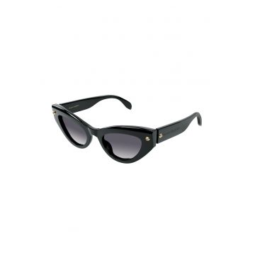 Ochelari de soare cat-eye cu lentile in degrade