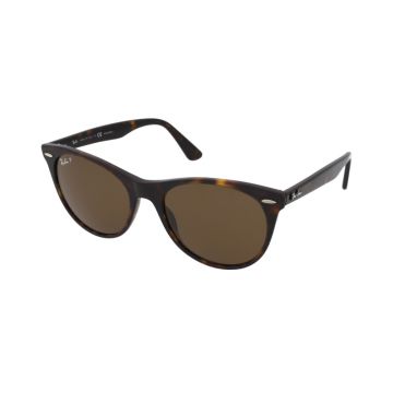 Ochelari de soare Ray-Ban Wayfarer II Classic RB2185 902/57