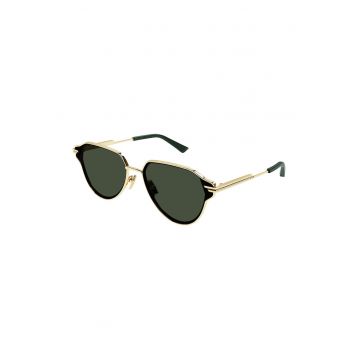 Ochelari de soare unisex cu lentile uni