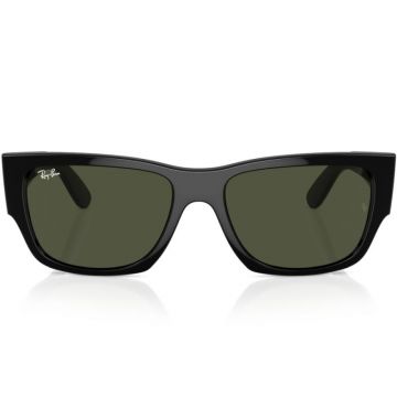 Ochelari de soare unisex Ray-Ban RB0947S 901/31 Carlos