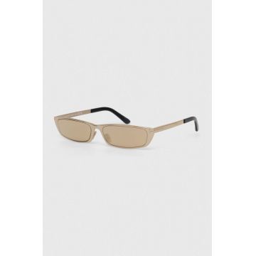 Tom Ford ochelari de soare culoarea bej, FT1059_5932G