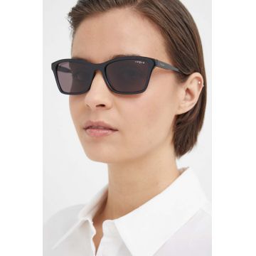 VOGUE ochelari de soare femei, culoarea negru, 0VO5551S