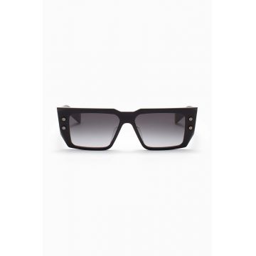 Balmain ochelari de soare B - VI culoarea negru, BPS-128E