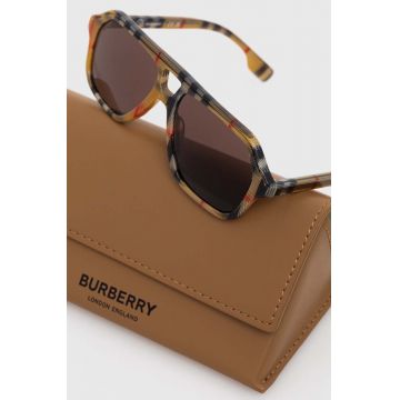 Burberry ochelari de soare copii culoarea bej, 0JB4340