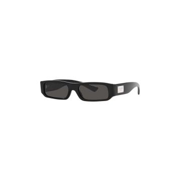 Dolce & Gabbana ochelari de soare copii culoarea negru, 0DX4005