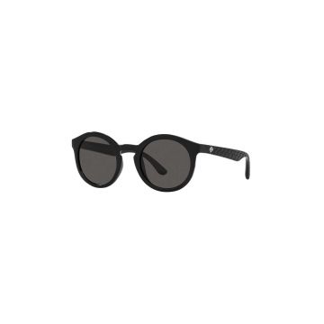 Dolce & Gabbana ochelari de soare copii culoarea negru, 0DX6002