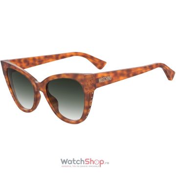 Ochelari de soare dama Moschino MOS056-S-XDP-9K