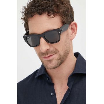 Ray-Ban ochelari de soare culoarea negru