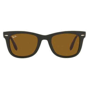 Ray-Ban RB4105 6575/33 Folding Wayfarer