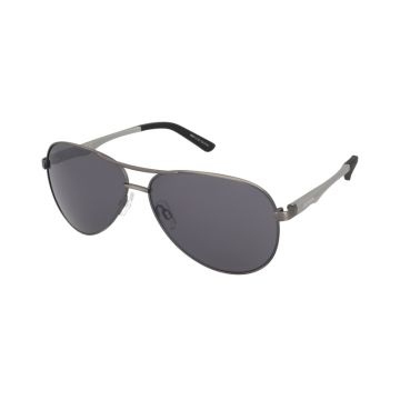 Ochelari de soare Alpina A 107 Titanium Matt/Black Mirror