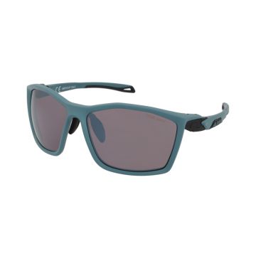 Ochelari de soare Alpina Twist Five HM+ Dirtblue Matt/Black Mirror