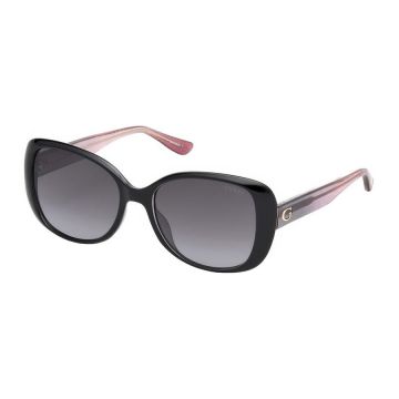 Ochelari de soare dama Guess GU7554 01B