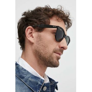 Ray-Ban ochelari de soare culoarea negru