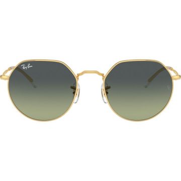 Ochelari de soare unisex Ray-Ban RB3565 001/BH Jack