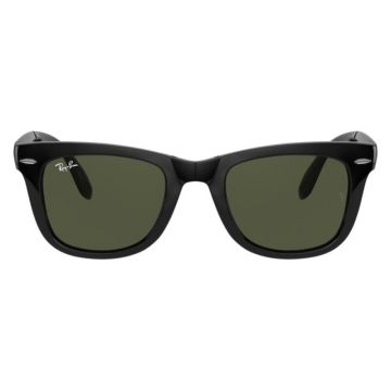 Ray-Ban RB4105 601 Folding Wayfarer