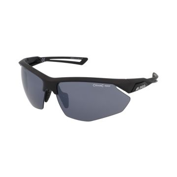 Sports Ochelari de vedere ,Ochelari de soare Alpina Nylos HR Black Matt/CM Black