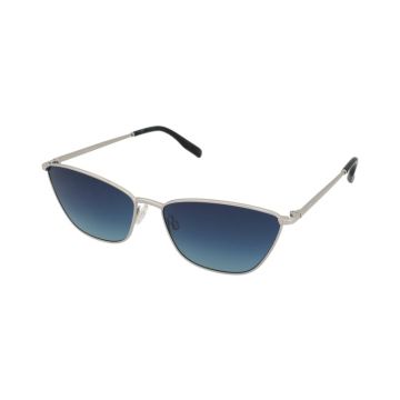 Ochelari de soare Hawkers Fresh Silver Blue To Green