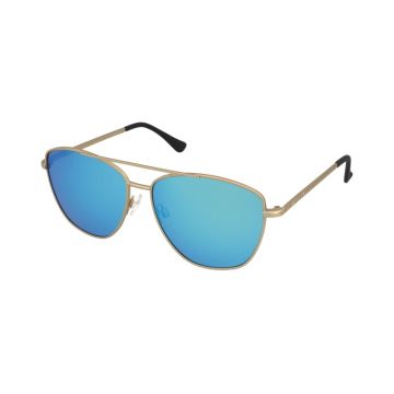 Ochelari de soare Hawkers Lax Karat Clear Blue