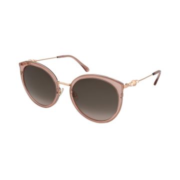 Ochelari de soare Jimmy Choo Sussie/G/SK FWM/HA