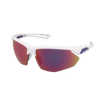 Sports Ochelari de vedere ,Ochelari de soare Alpina Nylos HR White Purple