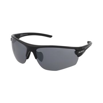 Sports Ochelari de vedere ,Ochelari de soare Alpina Tri-Scray 2.0 HR Black Matt