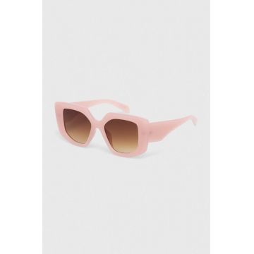 Aldo ochelari de soare BUENOS femei, culoarea roz, BUENOS.680