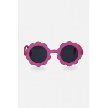 Coccodrillo ochelari de soare copii culoarea roz