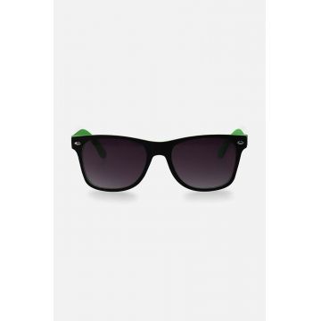 Coccodrillo ochelari de soare copii culoarea verde