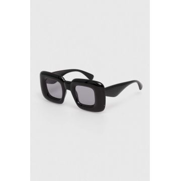 Jeepers Peepers ochelari de soare culoarea negru