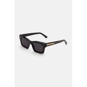 Marni ochelari de soare Edku culoarea negru, EYMRN00055 001 4LY