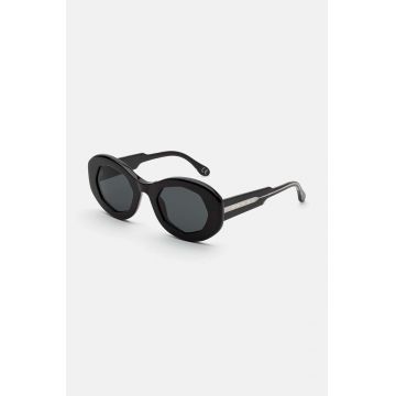 Marni ochelari de soare Mount Bromo culoarea negru, EYMRN00007 013 C6H