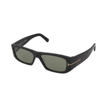 Ochelari de soare Tom Ford Andres-02 FT0986 01N